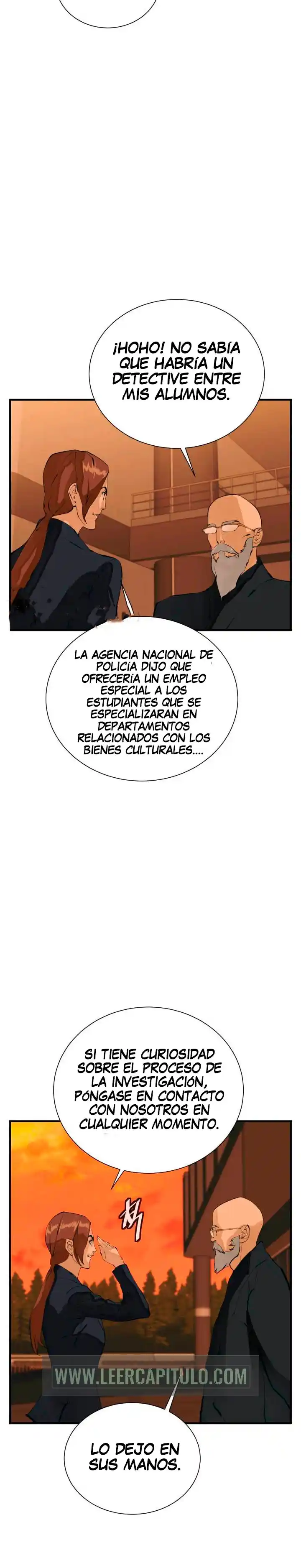 Acumulo Experiencia Leyendo Libros - Capítulo 146 - Página 5 - LectorTMOo