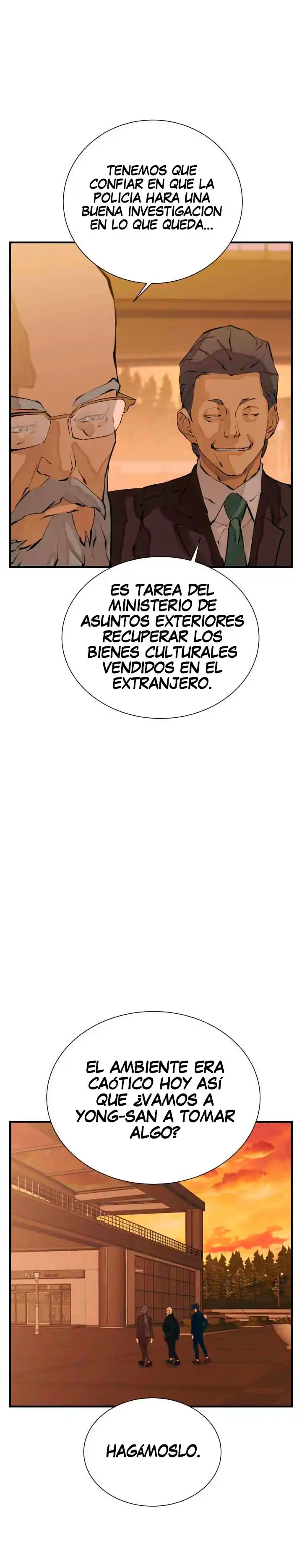 Acumulo Experiencia Leyendo Libros - Capítulo 146 - Página 7 - LectorTMOo