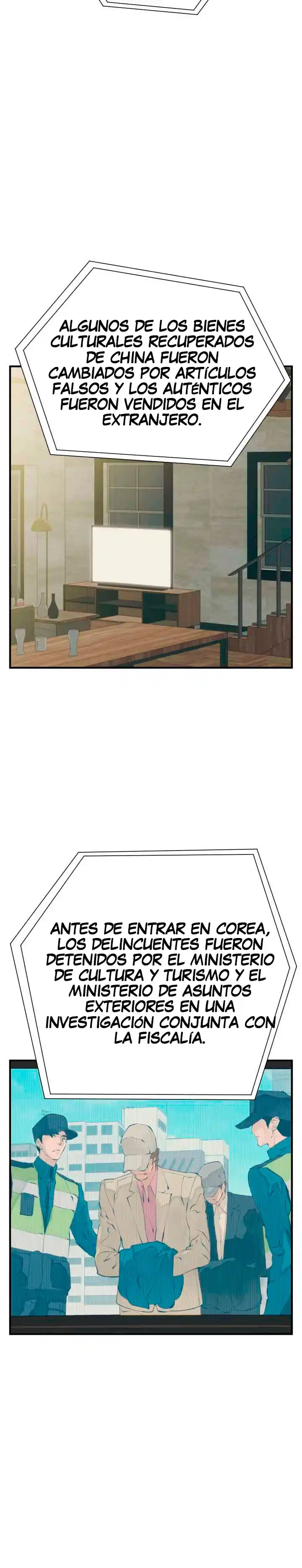 Acumulo Experiencia Leyendo Libros - Capítulo 146 - Página 9 - LectorTMOo