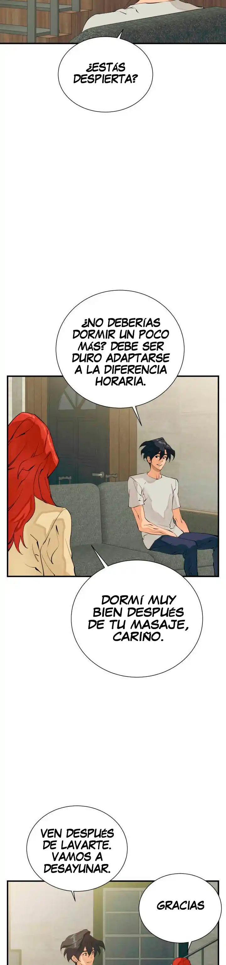 Acumulo Experiencia Leyendo Libros - Capítulo 146 - Página 11 - LectorTMOo