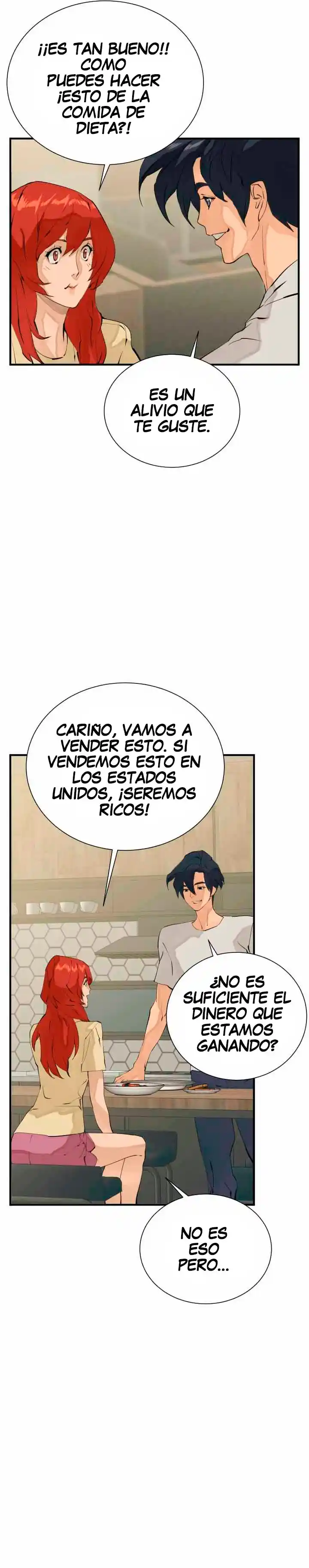 Acumulo Experiencia Leyendo Libros - Capítulo 146 - Página 14 - LectorTMOo