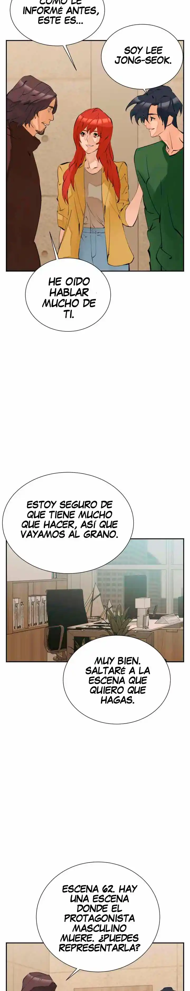 Acumulo Experiencia Leyendo Libros - Capítulo 147 - Página 7 - LectorTMOo