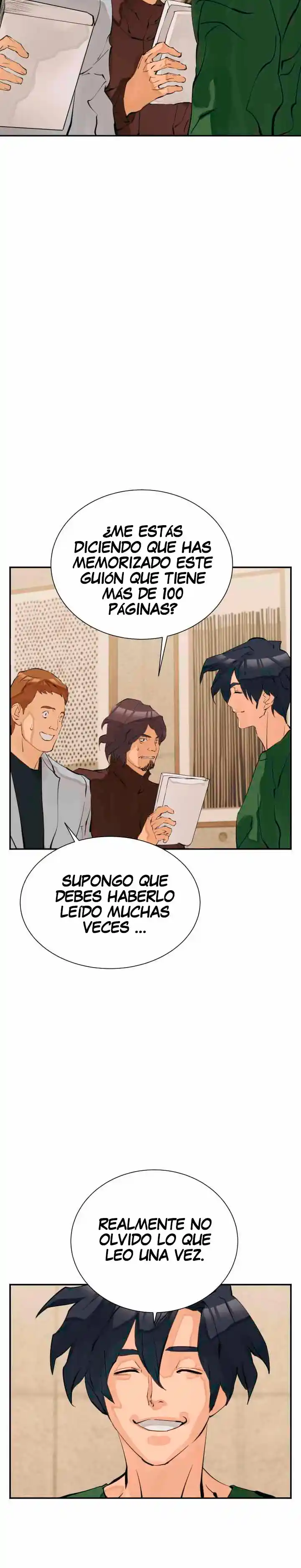 Acumulo Experiencia Leyendo Libros - Capítulo 147 - Página 9 - LectorTMOo