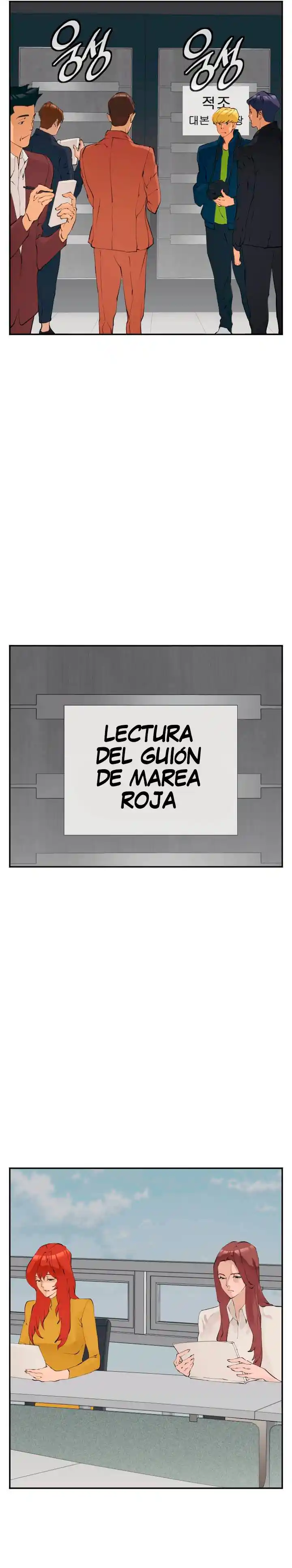 Acumulo Experiencia Leyendo Libros - Capítulo 148 - Página 6 - LectorTMOo