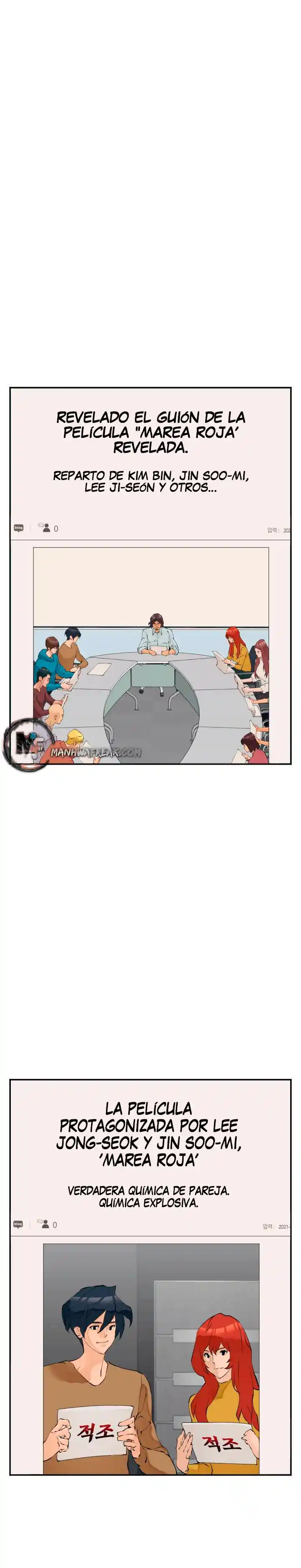 Acumulo Experiencia Leyendo Libros - Capítulo 148 - Página 18 - LectorTMOo