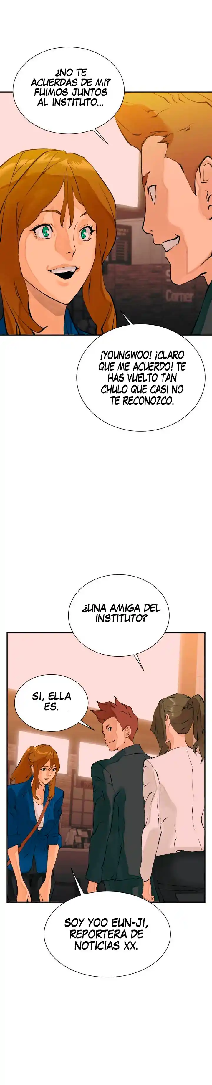 Acumulo Experiencia Leyendo Libros - Capítulo 148 - Página 23 - LectorTMOo