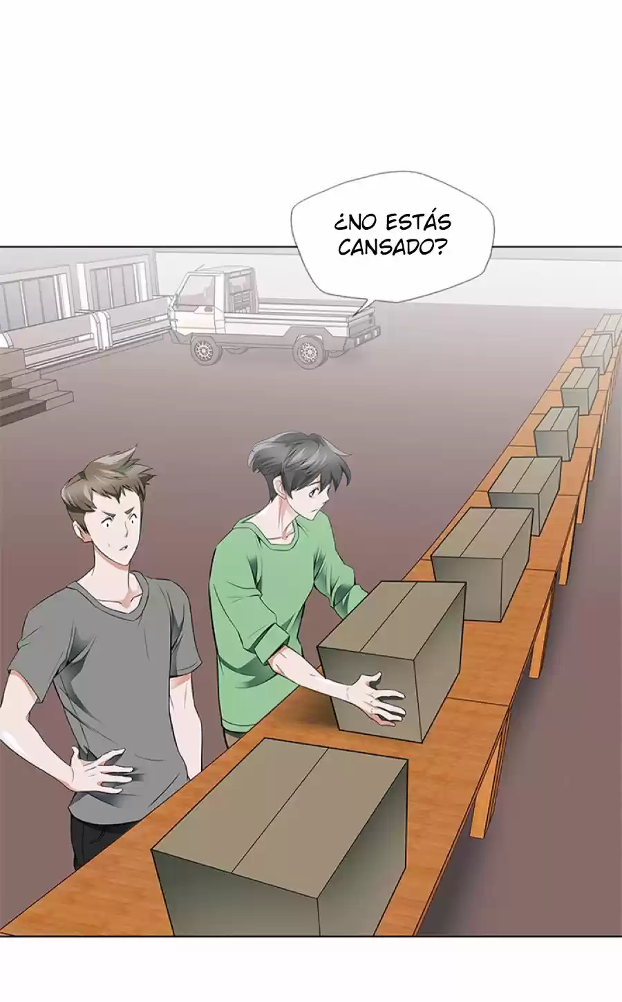 Acumulo Experiencia Leyendo Libros - Capítulo 15 - Página 13 - LectorTMOo
