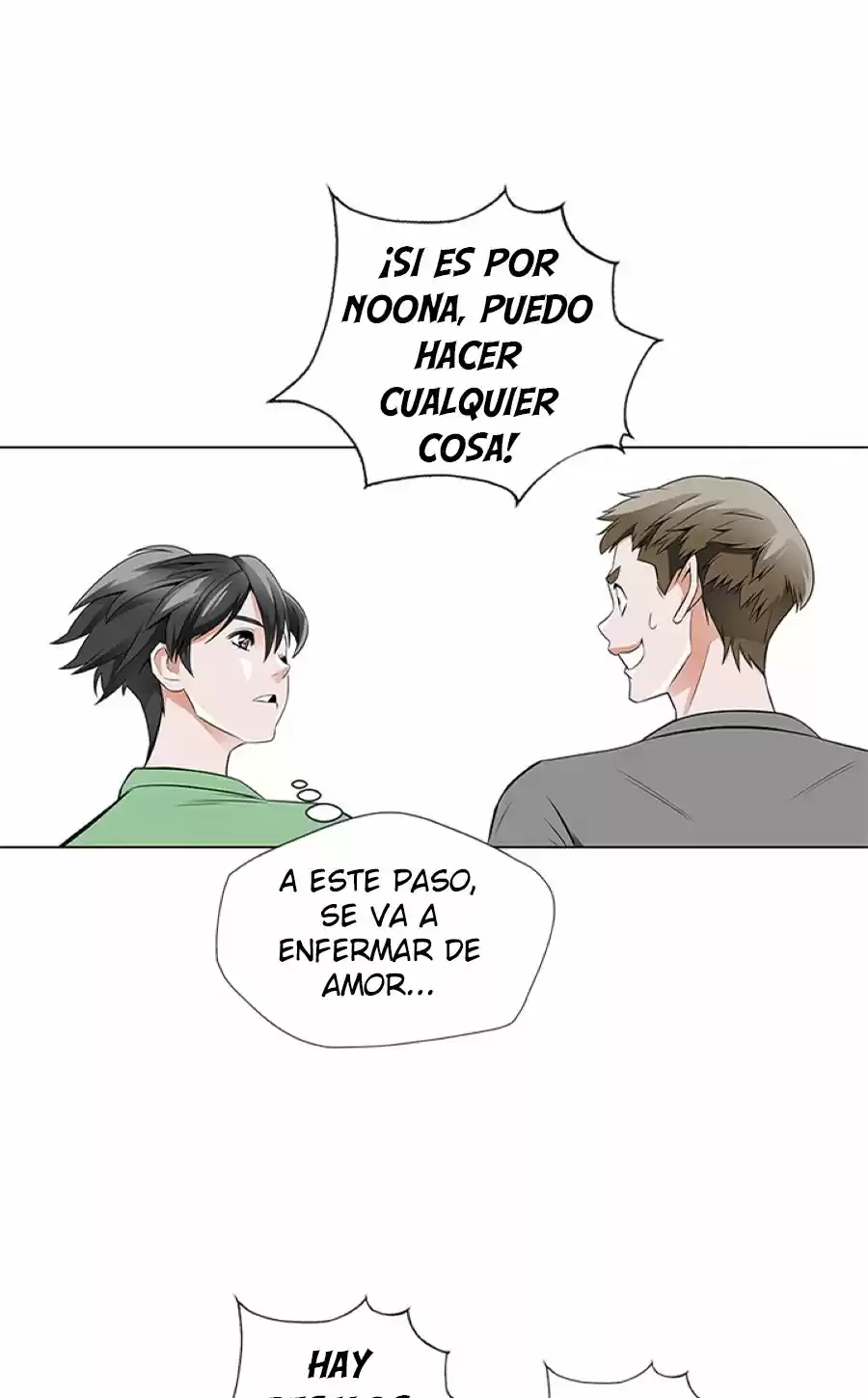 Acumulo Experiencia Leyendo Libros - Capítulo 15 - Página 14 - LectorTMOo