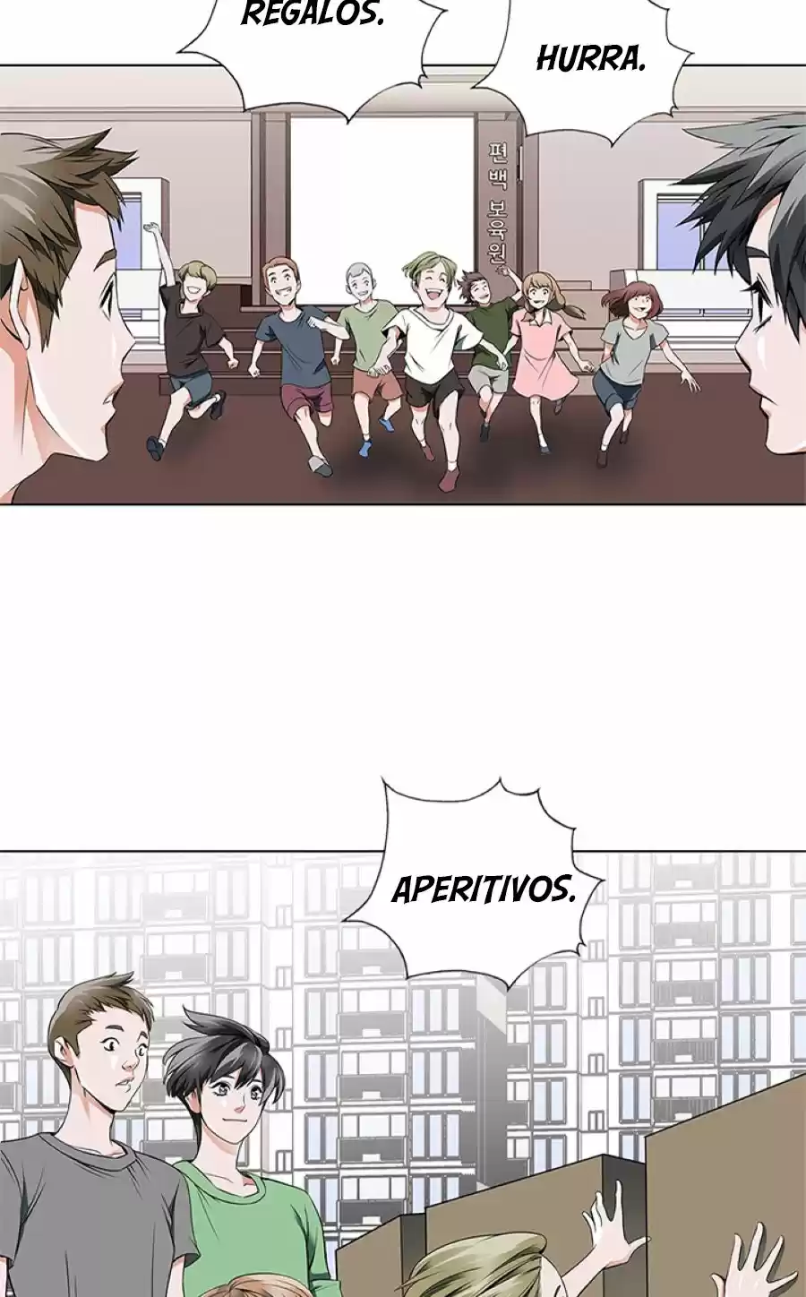 Acumulo Experiencia Leyendo Libros - Capítulo 15 - Página 15 - LectorTMOo