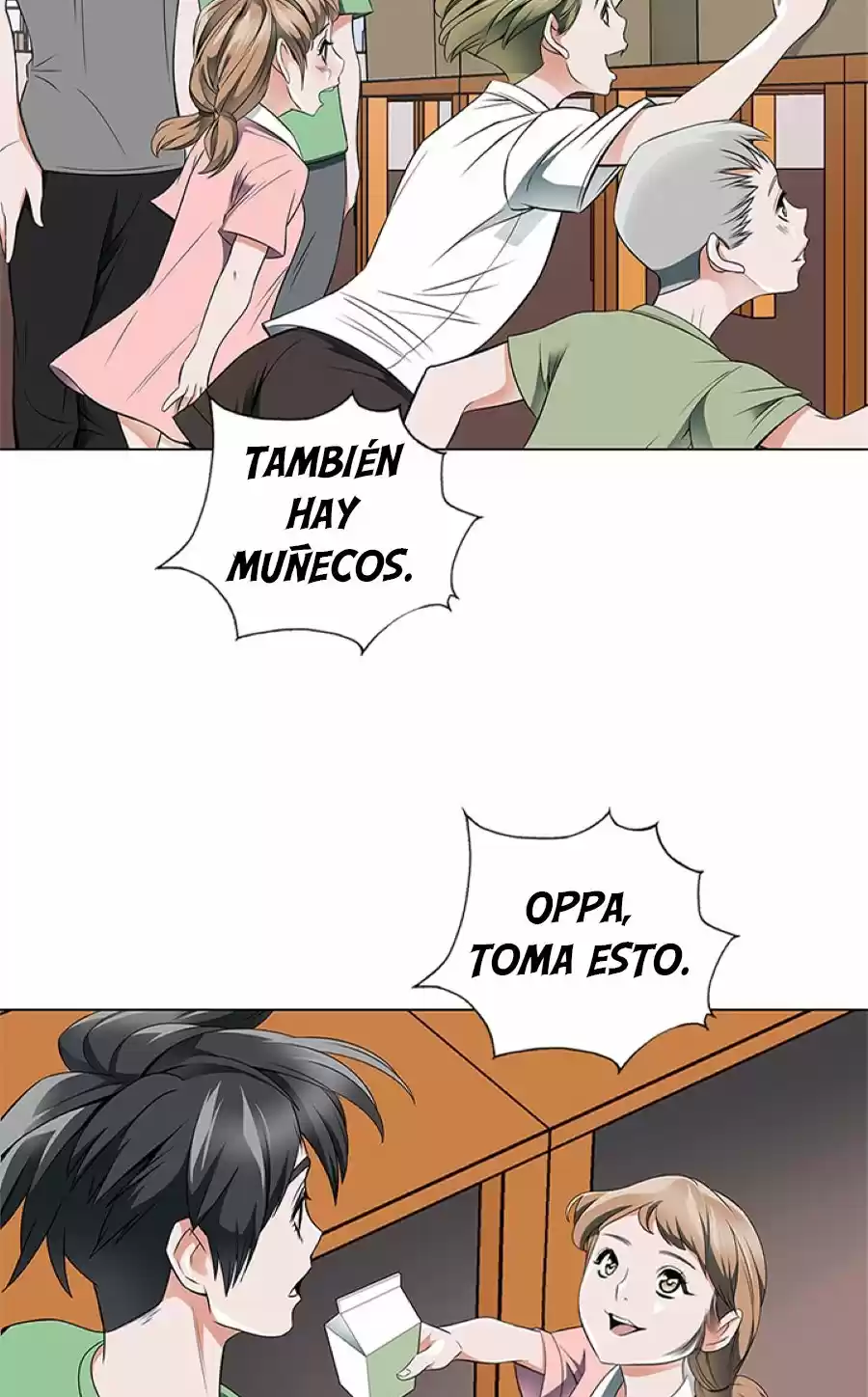 Acumulo Experiencia Leyendo Libros - Capítulo 15 - Página 16 - LectorTMOo