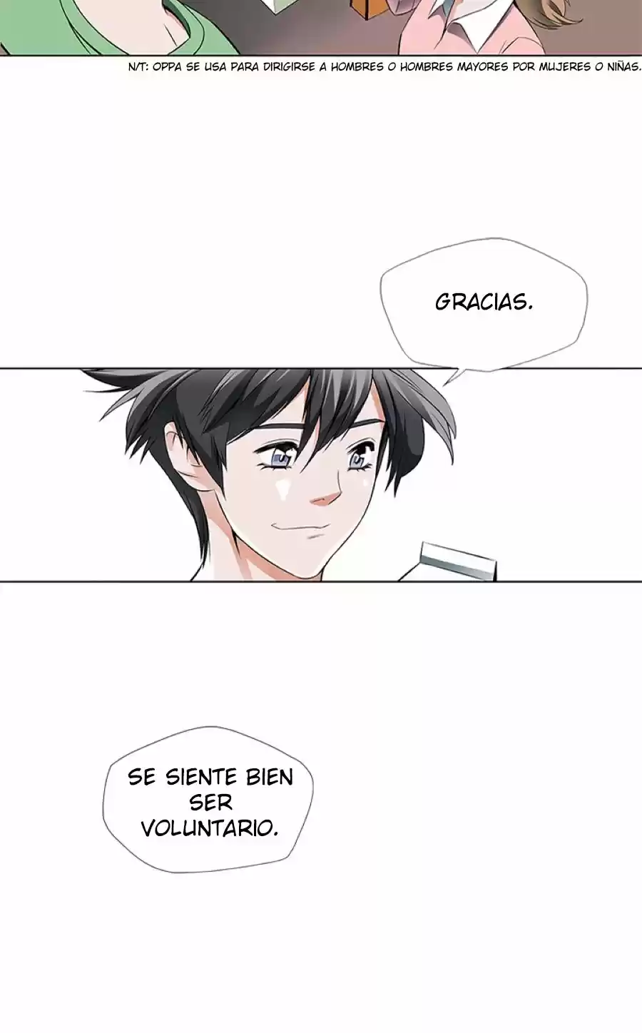 Acumulo Experiencia Leyendo Libros - Capítulo 15 - Página 17 - LectorTMOo