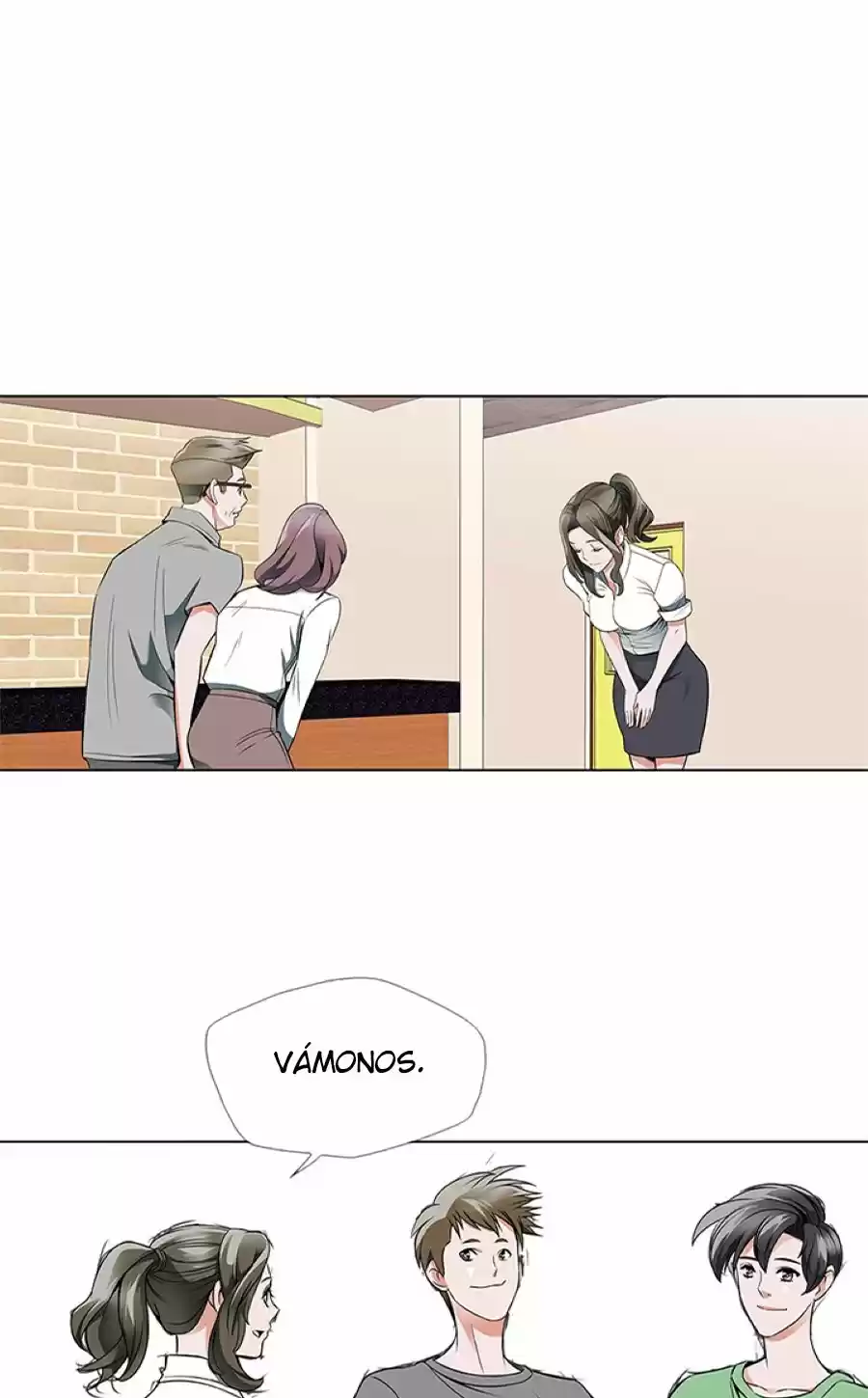 Acumulo Experiencia Leyendo Libros - Capítulo 15 - Página 18 - LectorTMOo