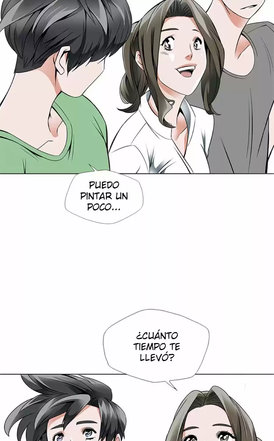 Acumulo Experiencia Leyendo Libros - Capítulo 15 - Página 28 - LectorTMOo