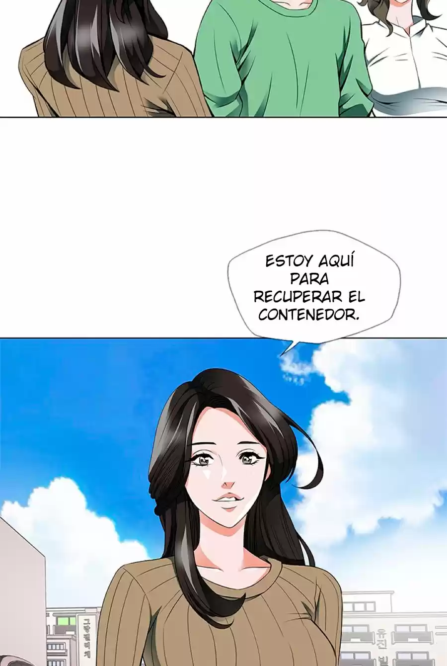 Acumulo Experiencia Leyendo Libros - Capítulo 15 - Página 37 - LectorTMOo