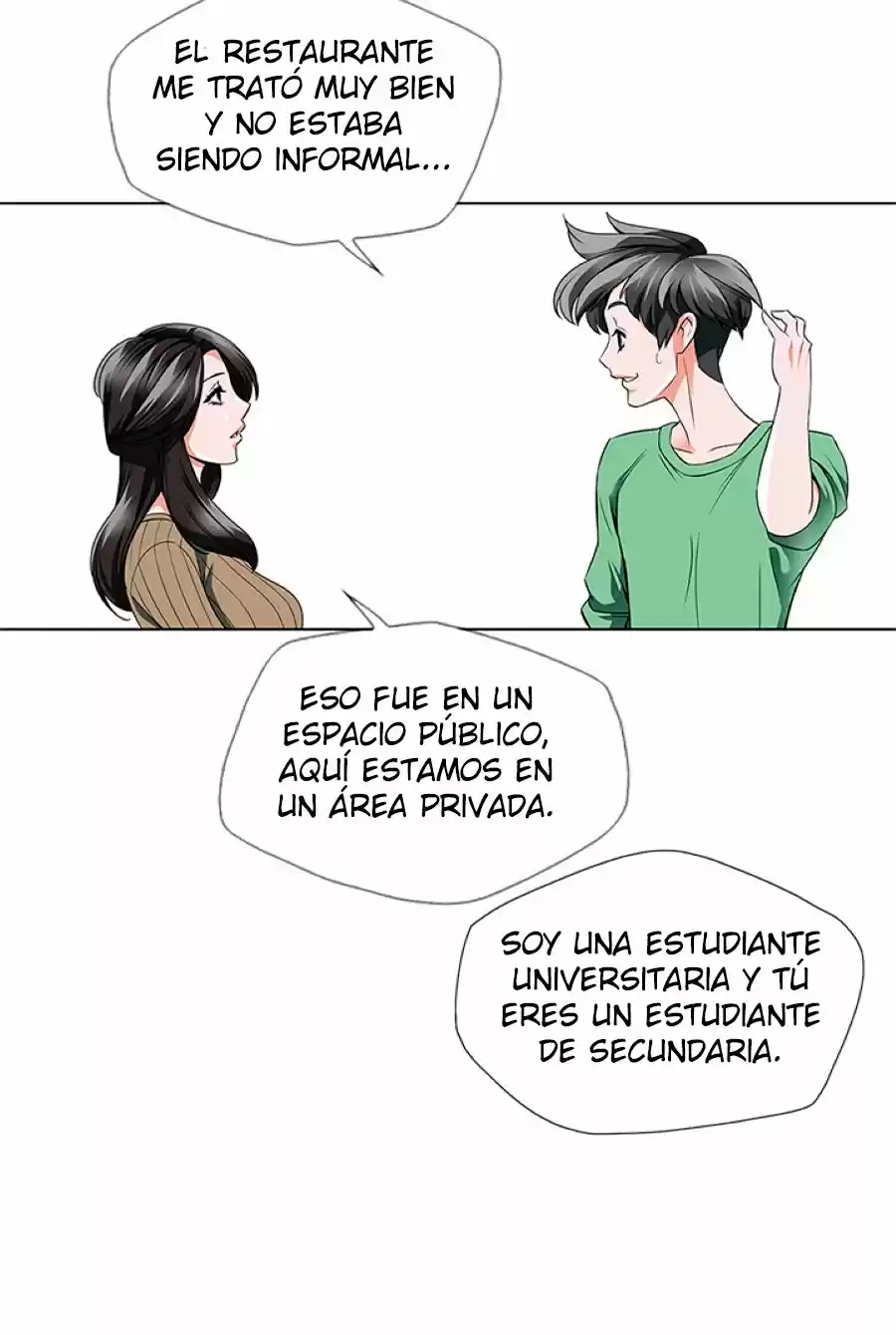 Acumulo Experiencia Leyendo Libros - Capítulo 15 - Página 39 - LectorTMOo