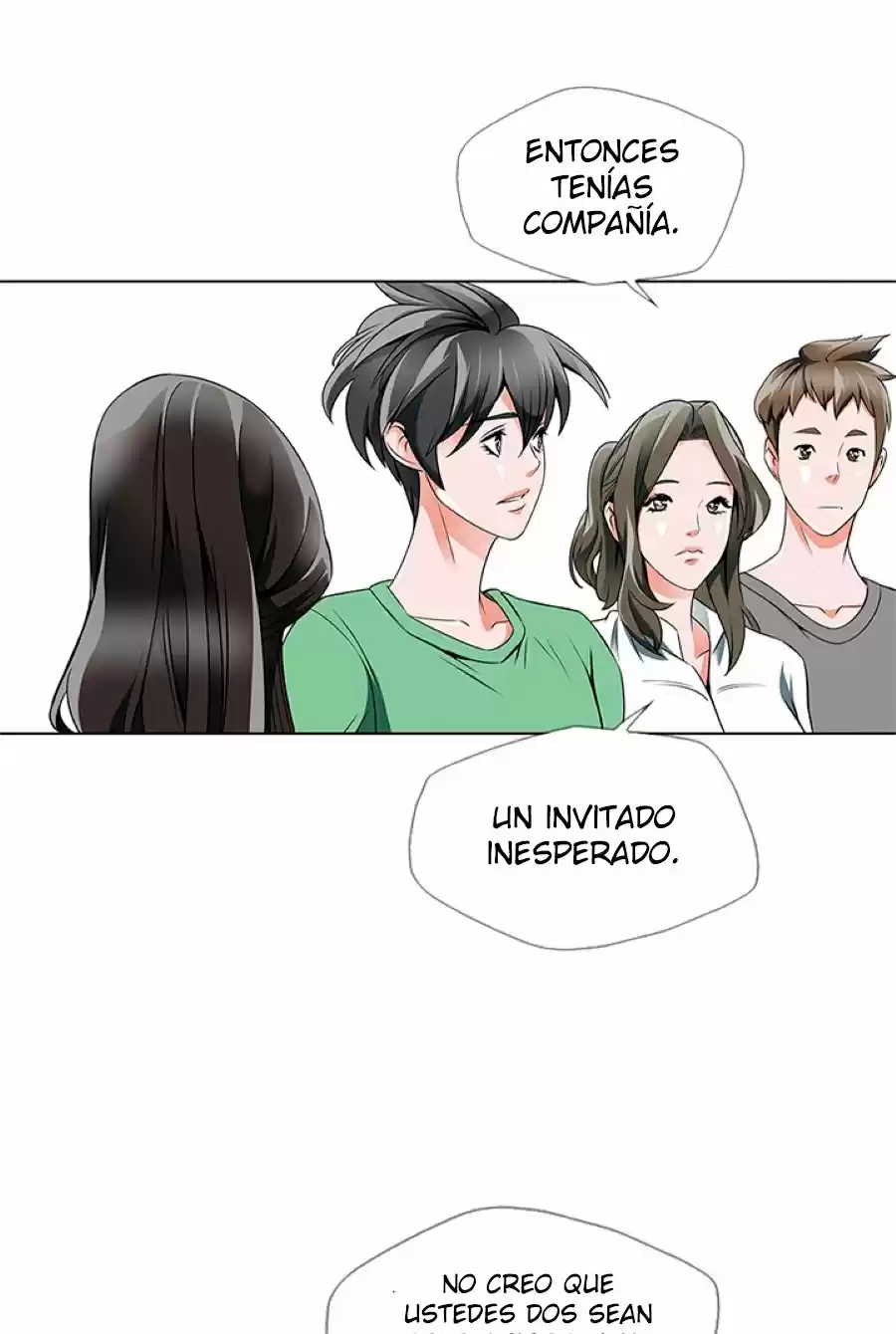 Acumulo Experiencia Leyendo Libros - Capítulo 15 - Página 40 - LectorTMOo