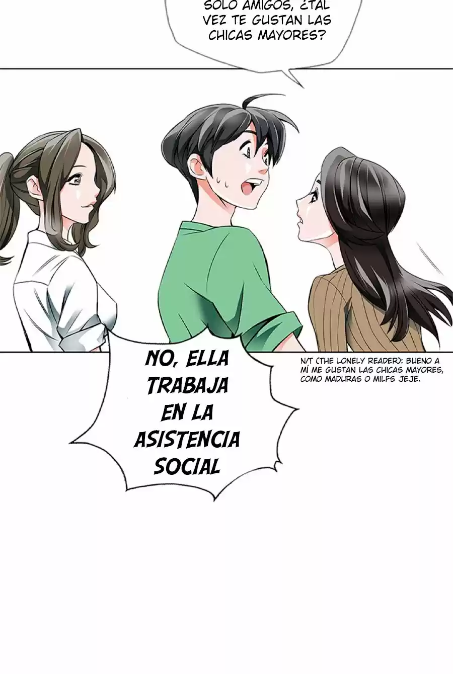 Acumulo Experiencia Leyendo Libros - Capítulo 15 - Página 41 - LectorTMOo