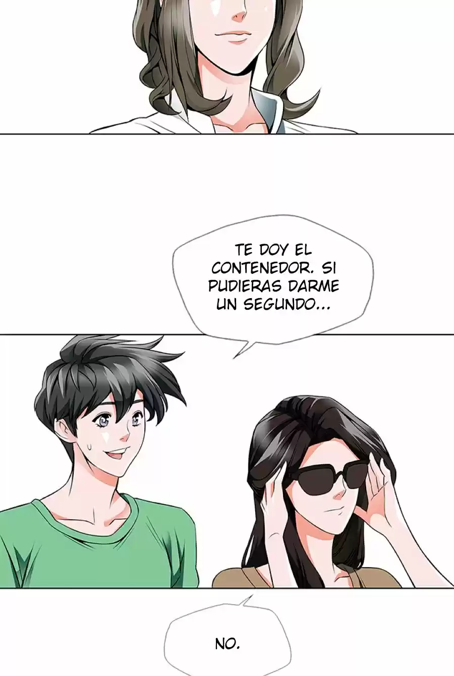 Acumulo Experiencia Leyendo Libros - Capítulo 15 - Página 43 - LectorTMOo