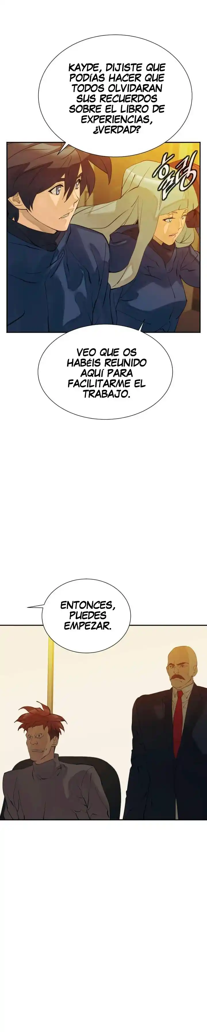 Acumulo Experiencia Leyendo Libros - Capítulo 150 - Página 17 - LectorTMOo