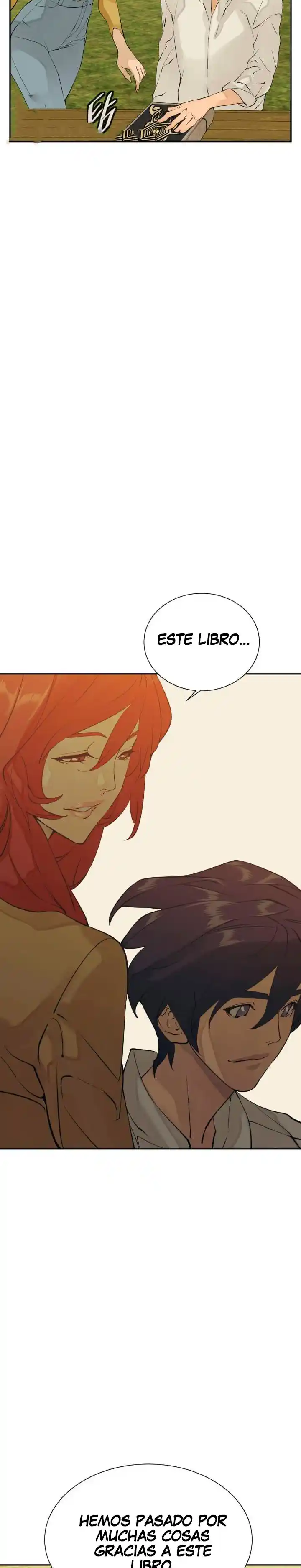 Acumulo Experiencia Leyendo Libros - Capítulo 150 - Página 27 - LectorTMOo