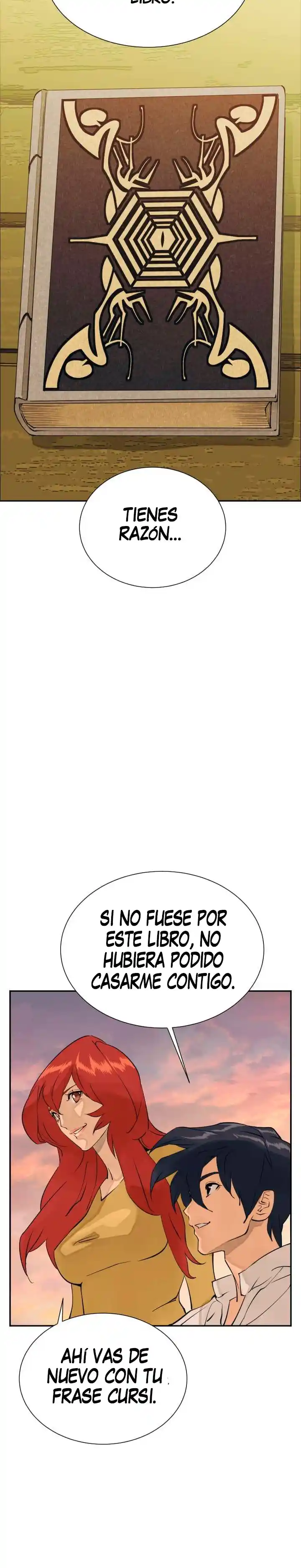 Acumulo Experiencia Leyendo Libros - Capítulo 150 - Página 28 - LectorTMOo