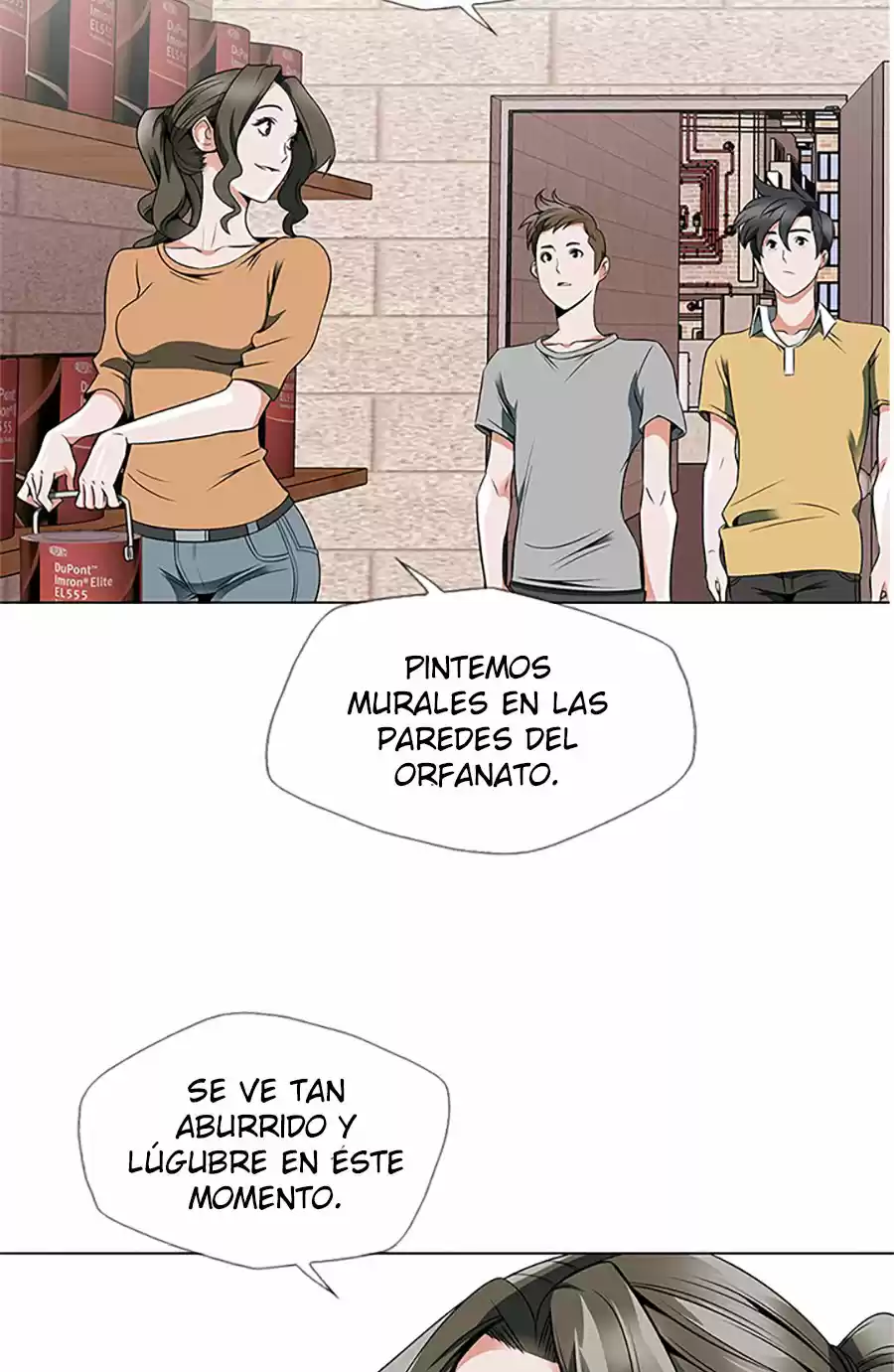 Acumulo Experiencia Leyendo Libros - Capítulo 16 - Página 14 - LectorTMOo