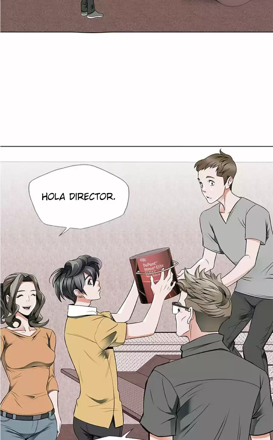 Acumulo Experiencia Leyendo Libros - Capítulo 16 - Página 21 - LectorTMOo