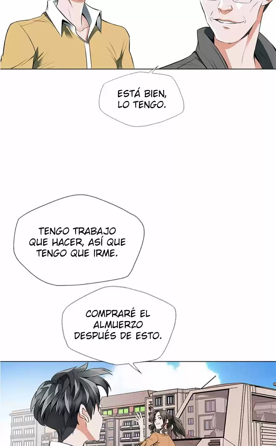 Acumulo Experiencia Leyendo Libros - Capítulo 16 - Página 26 - LectorTMOo