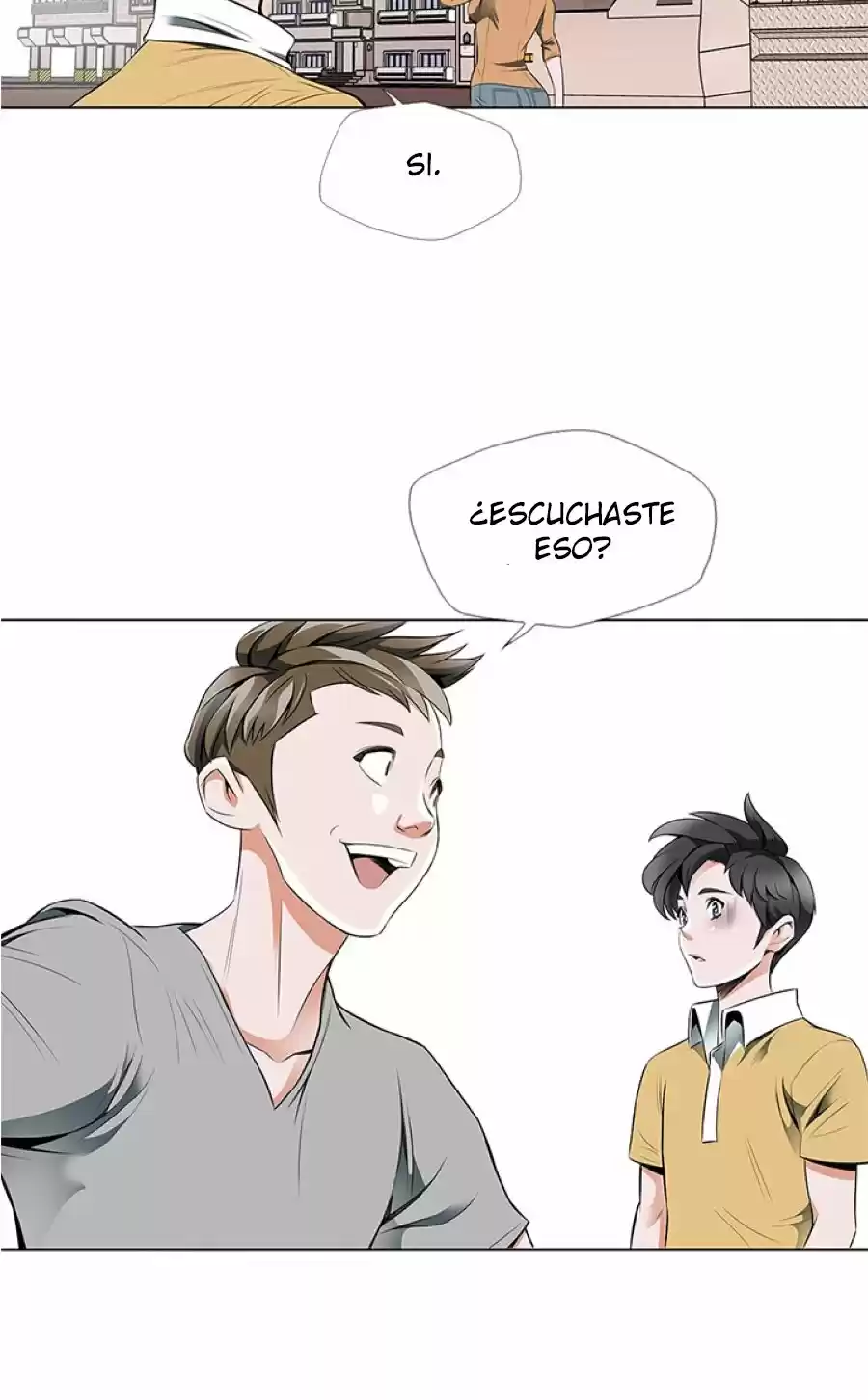 Acumulo Experiencia Leyendo Libros - Capítulo 16 - Página 27 - LectorTMOo