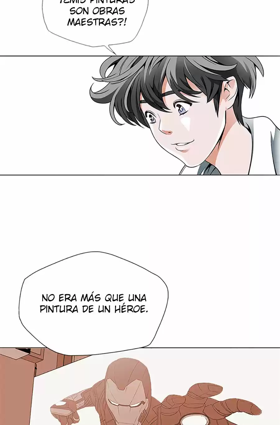 Acumulo Experiencia Leyendo Libros - Capítulo 17 - Página 10 - LectorTMOo
