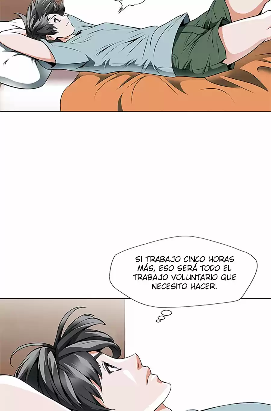 Acumulo Experiencia Leyendo Libros - Capítulo 17 - Página 13 - LectorTMOo