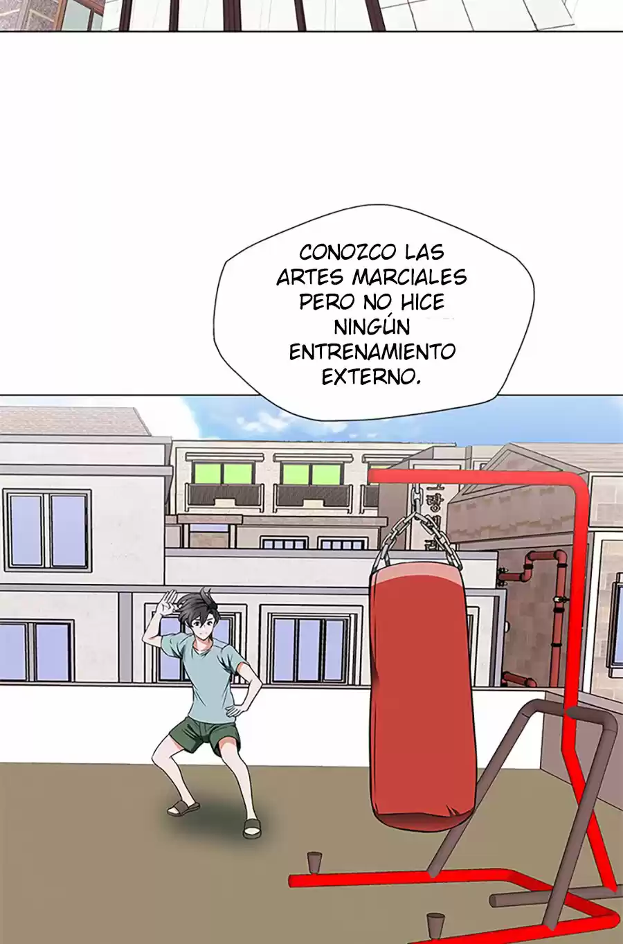 Acumulo Experiencia Leyendo Libros - Capítulo 17 - Página 17 - LectorTMOo