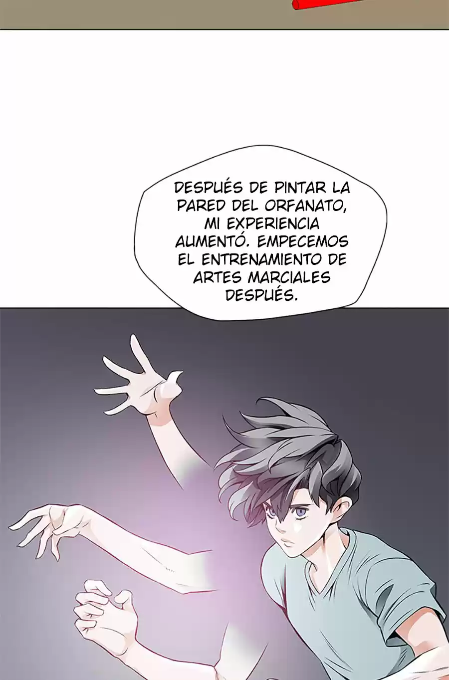 Acumulo Experiencia Leyendo Libros - Capítulo 17 - Página 18 - LectorTMOo