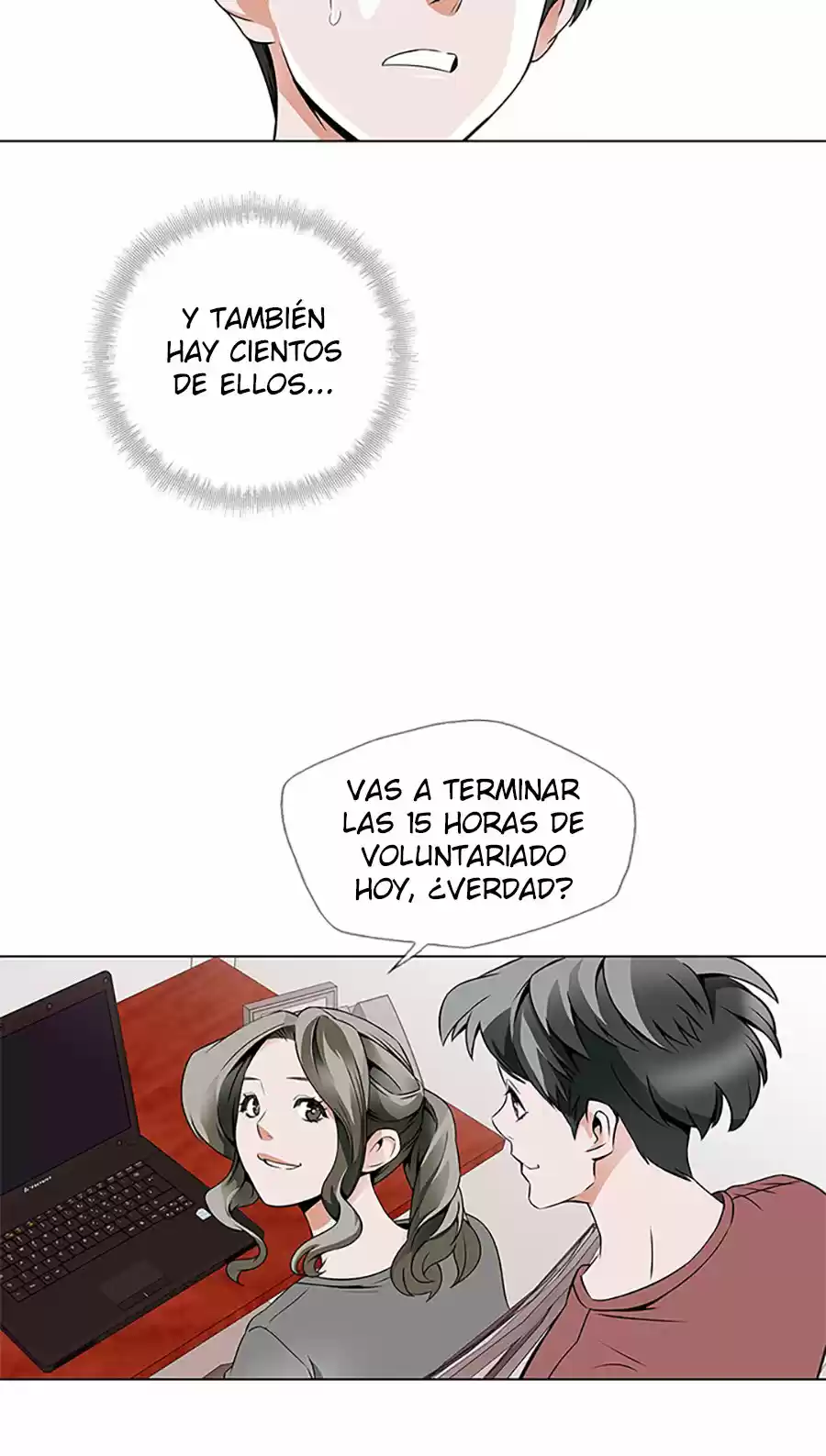 Acumulo Experiencia Leyendo Libros - Capítulo 17 - Página 30 - LectorTMOo