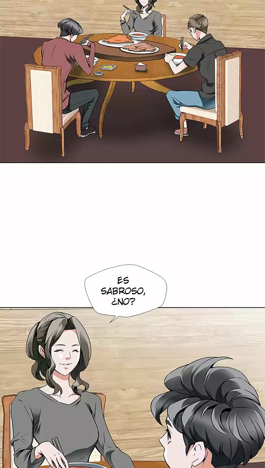 Acumulo Experiencia Leyendo Libros - Capítulo 17 - Página 33 - LectorTMOo