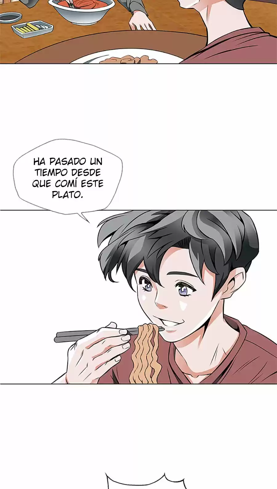 Acumulo Experiencia Leyendo Libros - Capítulo 17 - Página 34 - LectorTMOo