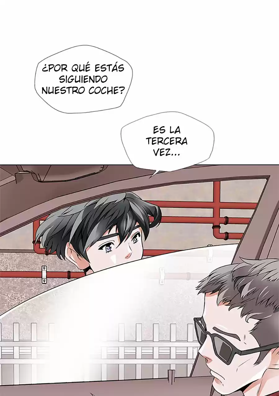 Acumulo Experiencia Leyendo Libros - Capítulo 17 - Página 51 - LectorTMOo