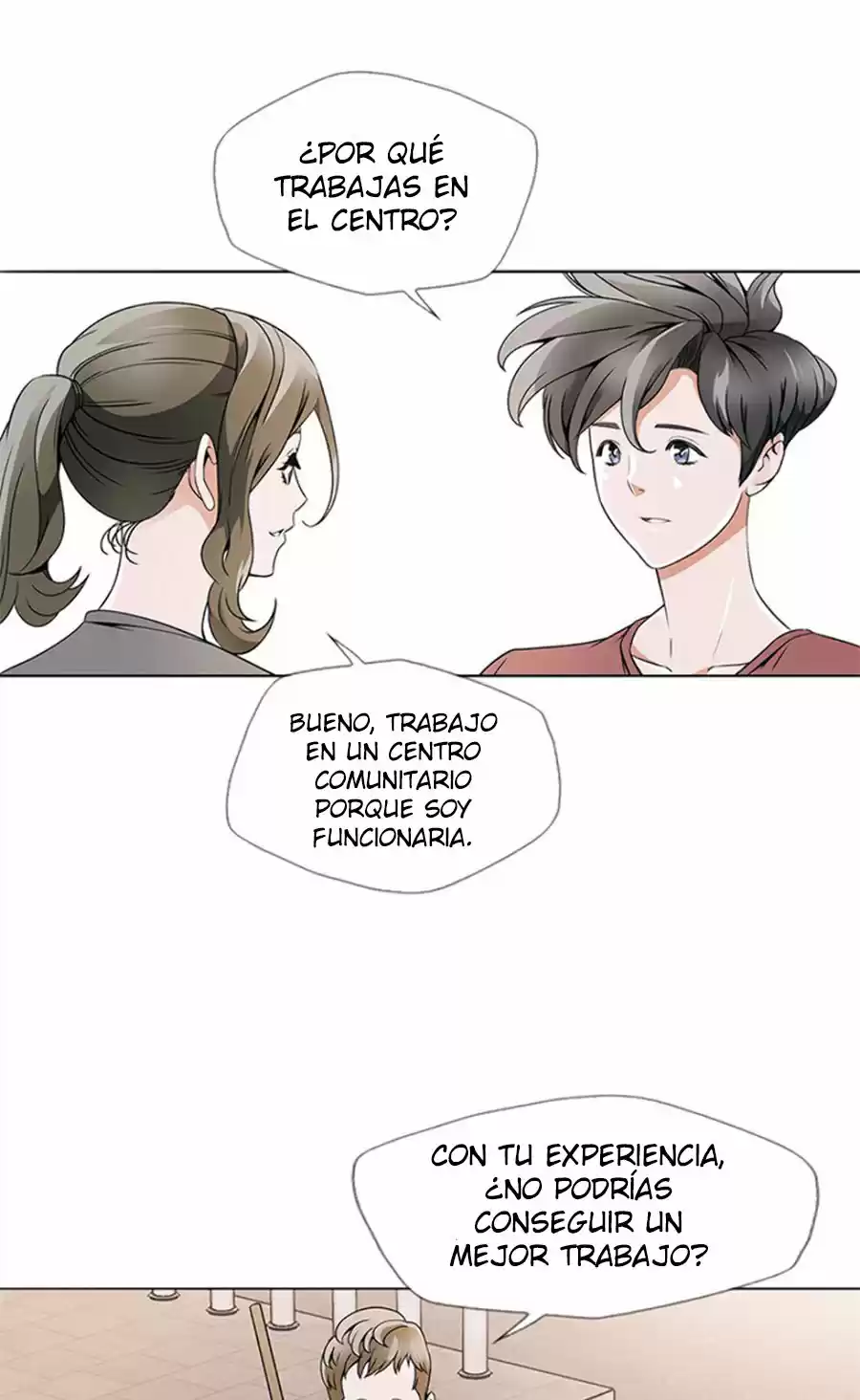 Acumulo Experiencia Leyendo Libros - Capítulo 18 - Página 34 - LectorTMOo