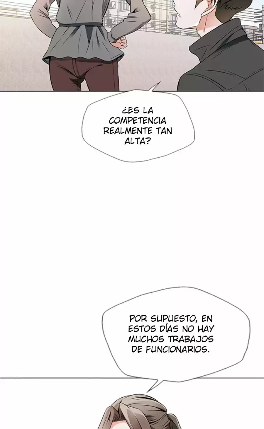 Acumulo Experiencia Leyendo Libros - Capítulo 18 - Página 40 - LectorTMOo