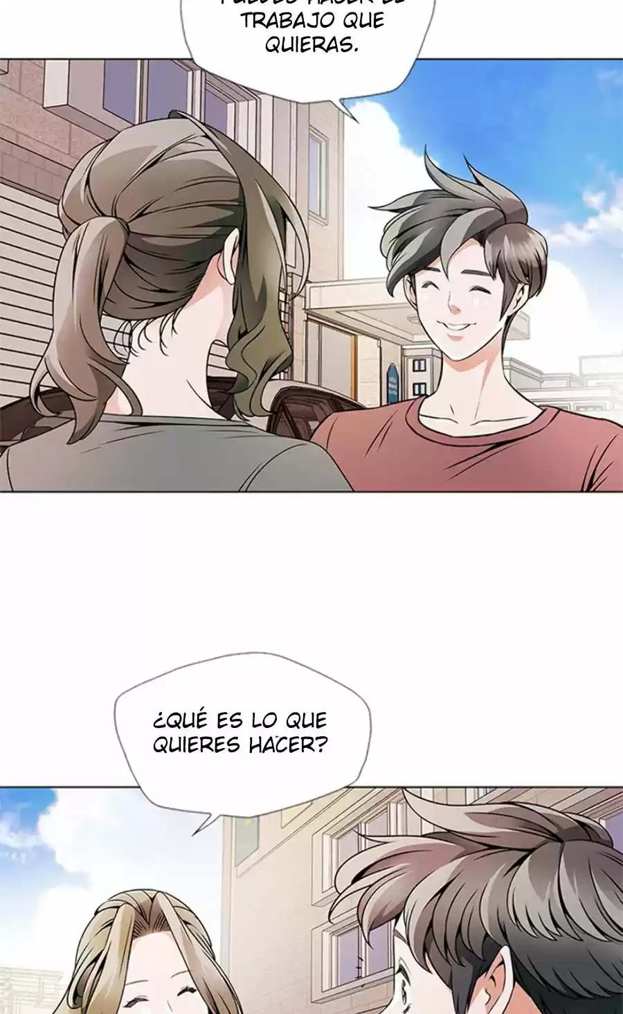 Acumulo Experiencia Leyendo Libros - Capítulo 18 - Página 42 - LectorTMOo