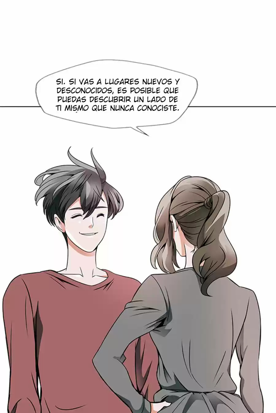 Acumulo Experiencia Leyendo Libros - Capítulo 18 - Página 56 - LectorTMOo