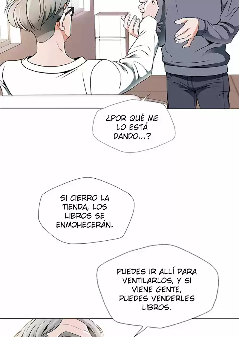 Acumulo Experiencia Leyendo Libros - Capítulo 19 - Página 35 - LectorTMOo