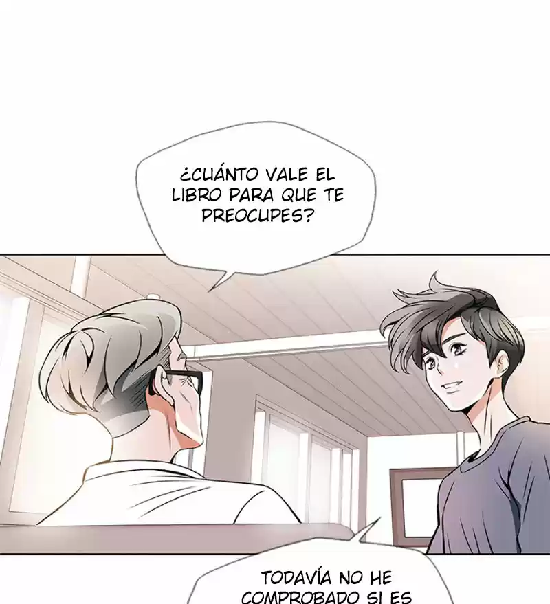 Acumulo Experiencia Leyendo Libros - Capítulo 19 - Página 57 - LectorTMOo