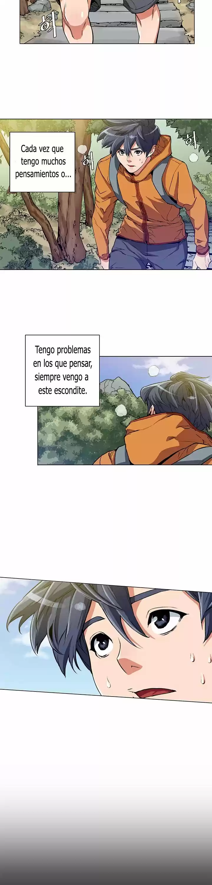 Acumulo Experiencia Leyendo Libros - Capítulo 2 - Página 5 - LectorTMOo