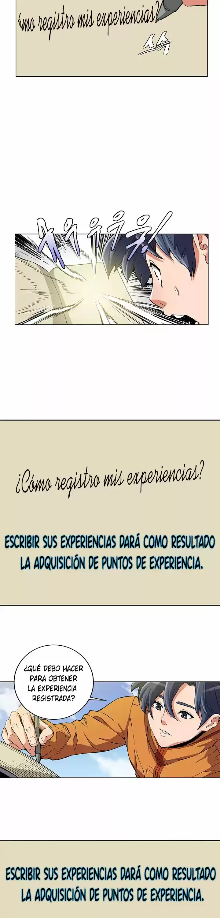 Acumulo Experiencia Leyendo Libros - Capítulo 2 - Página 12 - LectorTMOo