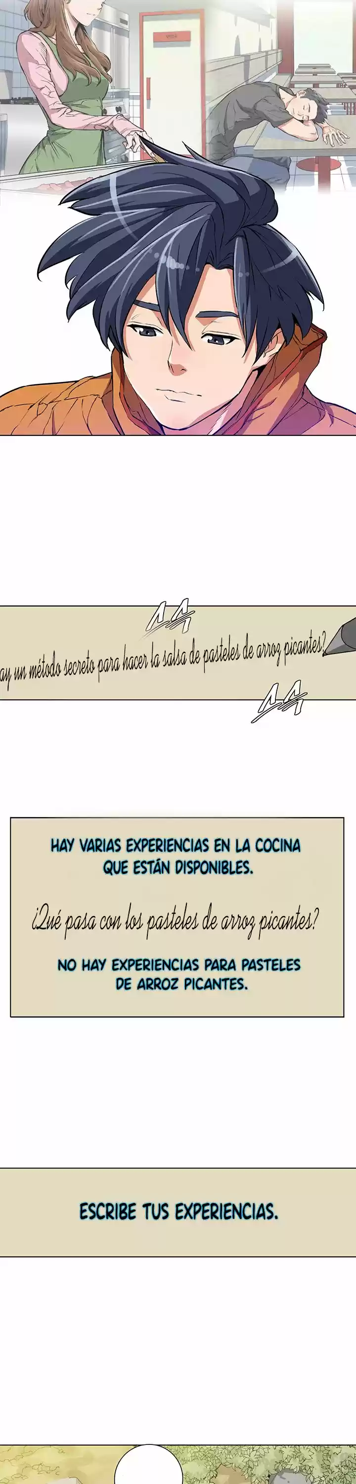 Acumulo Experiencia Leyendo Libros - Capítulo 2 - Página 14 - LectorTMOo