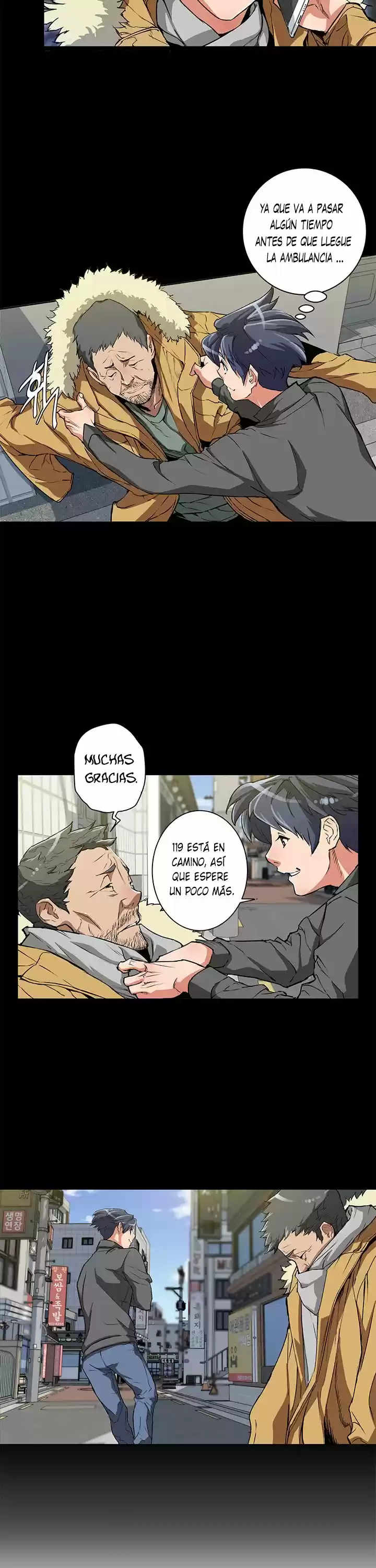 Acumulo Experiencia Leyendo Libros - Capítulo 2 - Página 18 - LectorTMOo