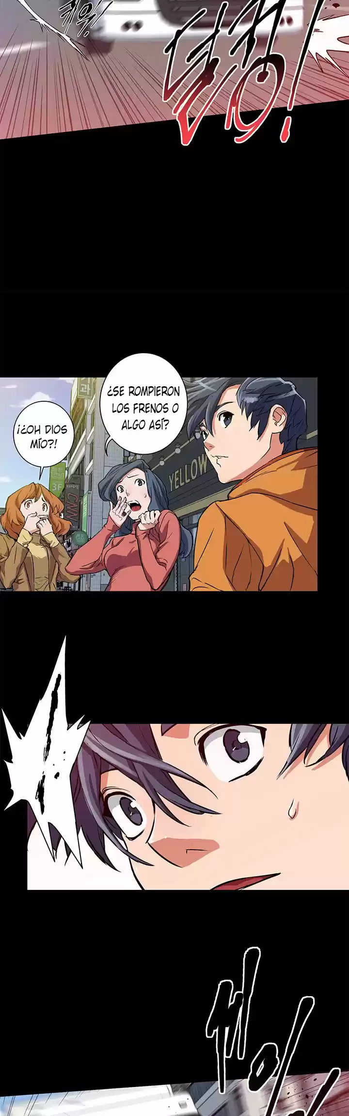 Acumulo Experiencia Leyendo Libros - Capítulo 2 - Página 21 - LectorTMOo