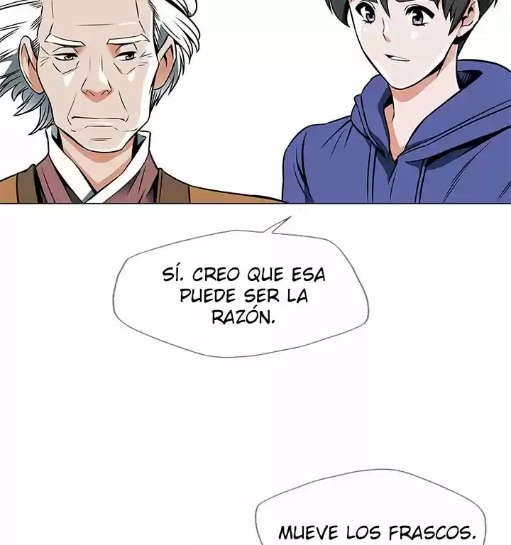 Acumulo Experiencia Leyendo Libros - Capítulo 23 - Página 31 - LectorTMOo
