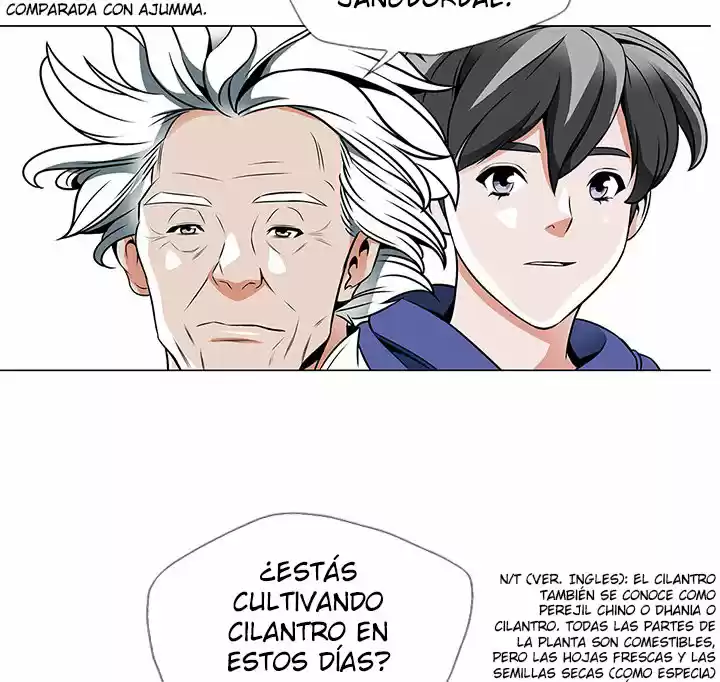 Acumulo Experiencia Leyendo Libros - Capítulo 23 - Página 57 - LectorTMOo
